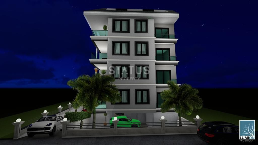 Apartment 2+1 in the center of Alanya in the Hajet area at a super price, 85 m2. фото 7