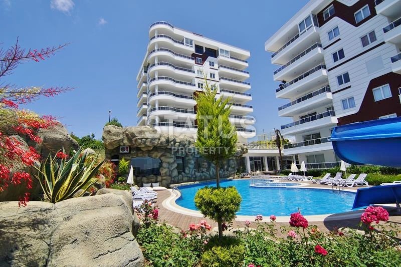 Apartments near a pine forest and the cleanest beach in Avsallar фото 7