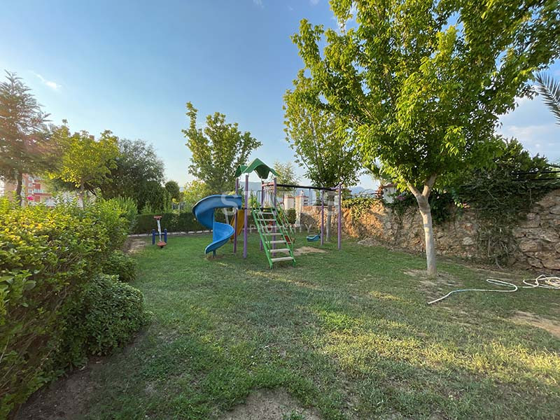 Просторная квартира 2+1, в колоритном районе Тосмур, 90 кв.м. фото 6