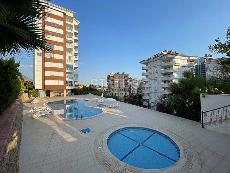 Просторная квартира 2+1, в колоритном районе Тосмур, 90 кв.м. фото 7