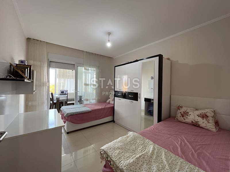 Просторная квартира 2+1, в колоритном районе Тосмур, 90 кв.м. фото 8