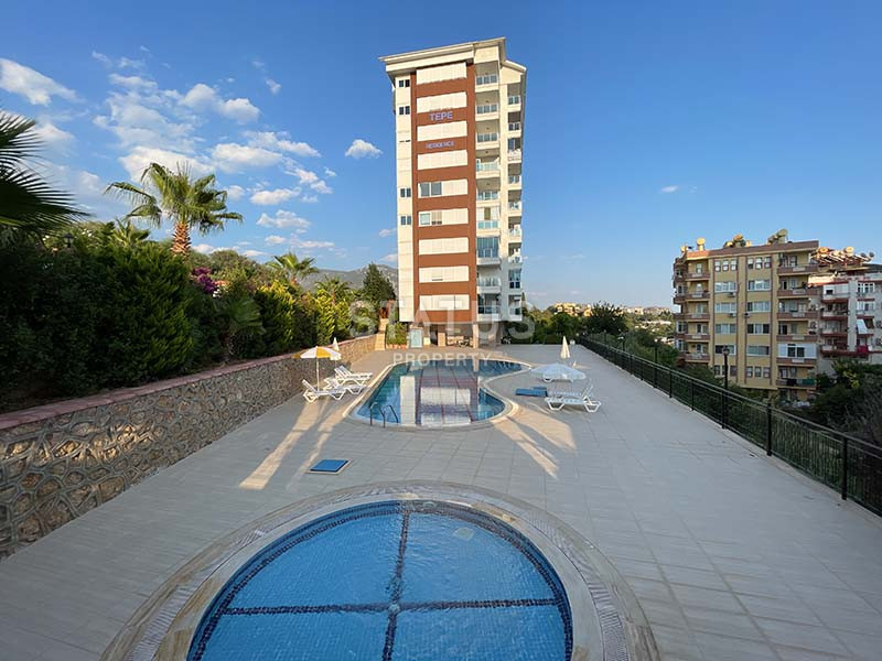 Просторная квартира 2+1, в колоритном районе Тосмур, 90 кв.м. фото 10