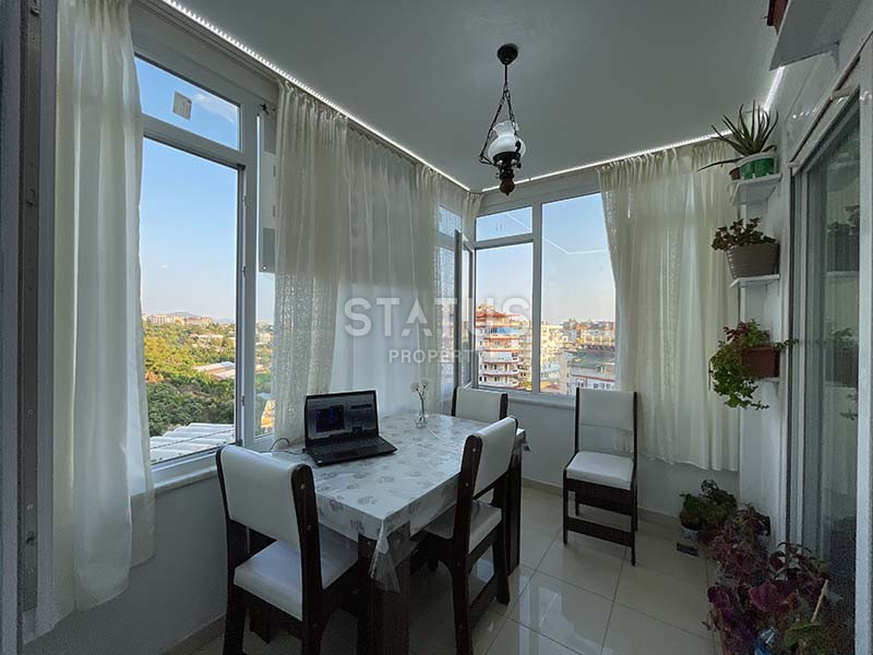 Просторная квартира 2+1, в колоритном районе Тосмур, 90 кв.м. фото 11