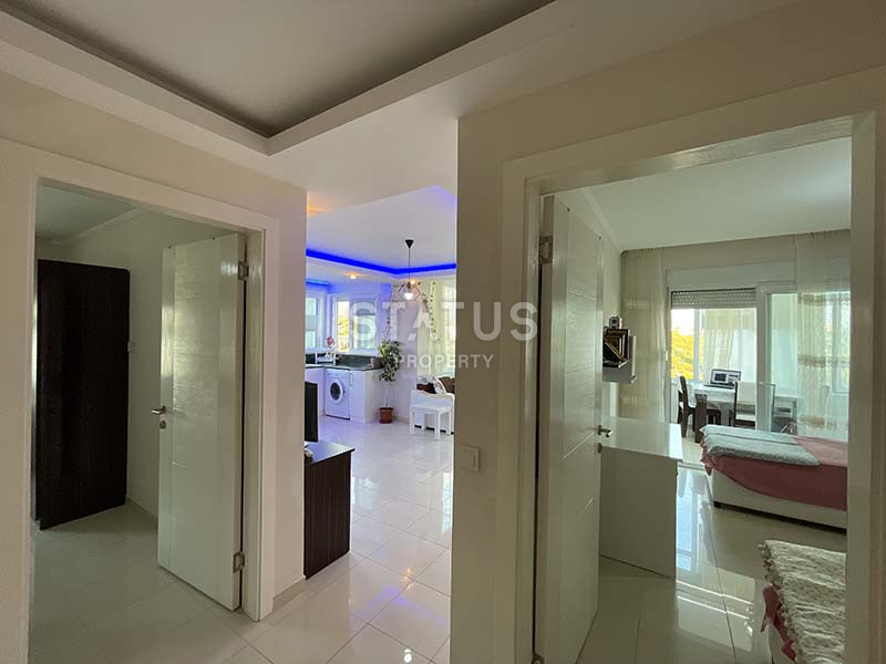 Просторная квартира 2+1, в колоритном районе Тосмур, 90 кв.м. фото 12