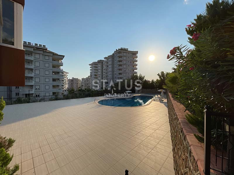 Просторная квартира 2+1, в колоритном районе Тосмур, 90 кв.м. фото 14