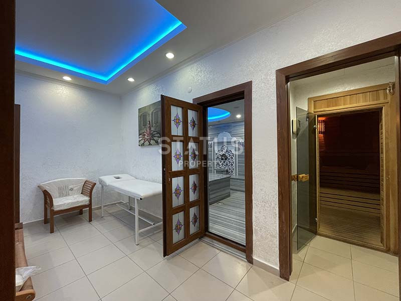 Просторная квартира 2+1, в колоритном районе Тосмур, 90 кв.м. фото 15