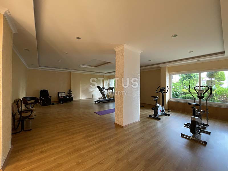 Просторная квартира 2+1, в колоритном районе Тосмур, 90 кв.м. фото 16