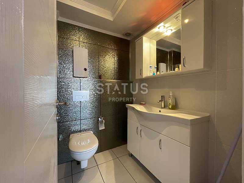 Просторная квартира 2+1, в колоритном районе Тосмур, 90 кв.м. фото 17