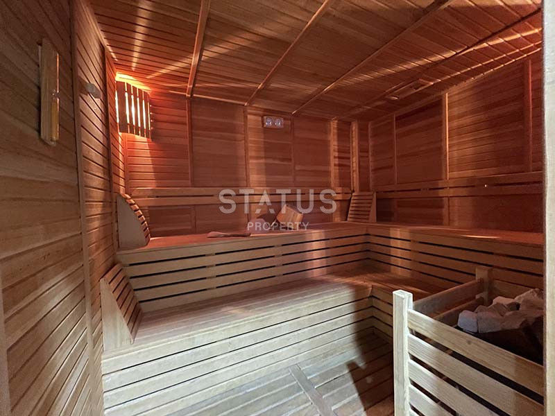 Просторная квартира 2+1, в колоритном районе Тосмур, 90 кв.м. фото 19