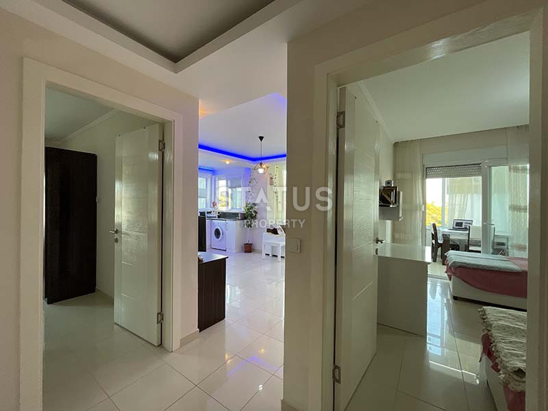 Просторная квартира 2+1, в колоритном районе Тосмур, 90 кв.м. фото 20