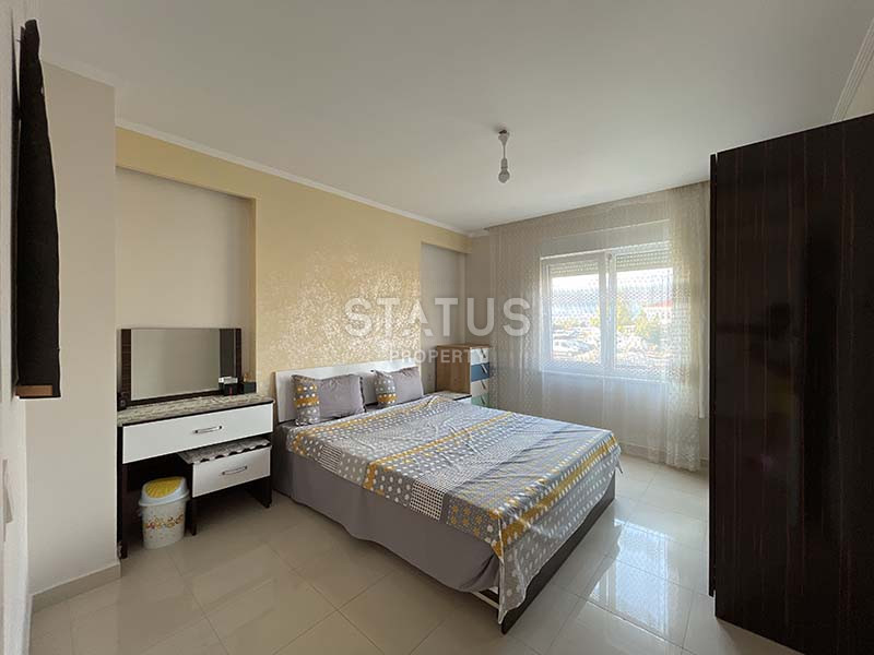 Просторная квартира 2+1, в колоритном районе Тосмур, 90 кв.м. фото 21