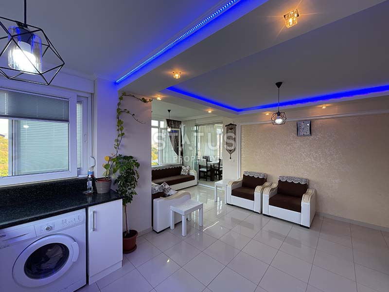 Просторная квартира 2+1, в колоритном районе Тосмур, 90 кв.м. фото 22