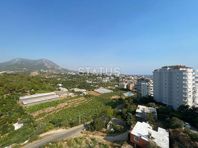 Просторная квартира 2+1, в колоритном районе Тосмур, 90 кв.м. фото 23