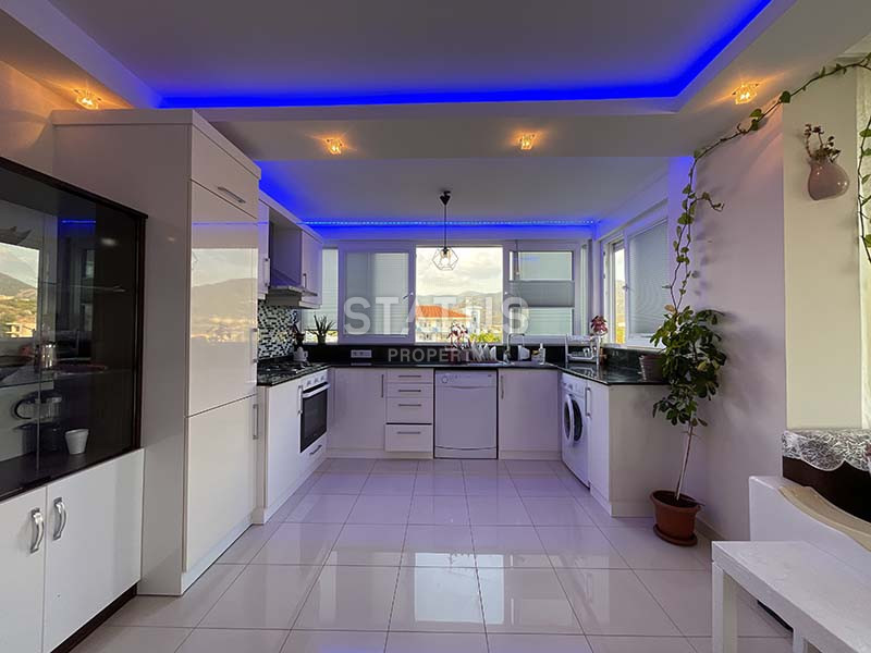 Просторная квартира 2+1, в колоритном районе Тосмур, 90 кв.м. фото 24