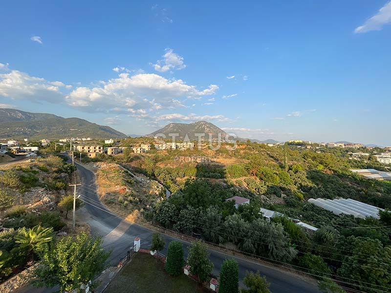 Просторная квартира 2+1, в колоритном районе Тосмур, 90 кв.м. фото 25