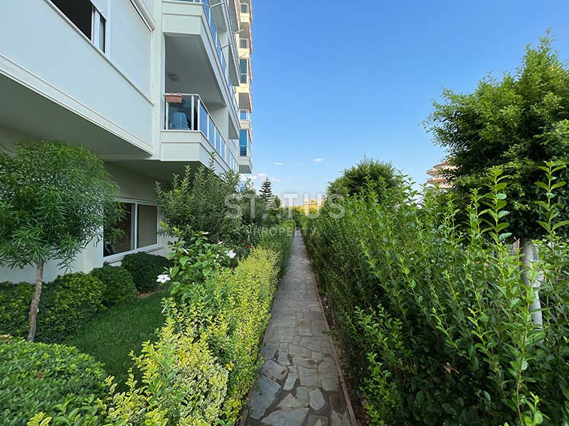 Просторная квартира 2+1, в колоритном районе Тосмур, 90 кв.м. фото 26