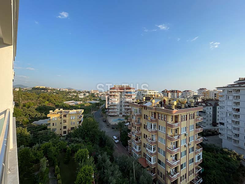 Просторная квартира 2+1, в колоритном районе Тосмур, 90 кв.м. фото 27