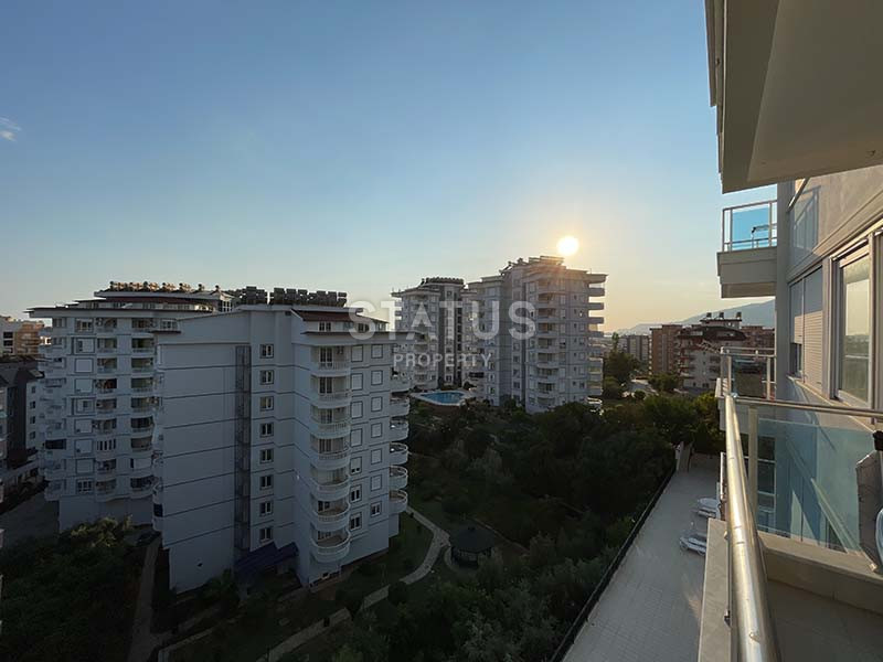 Просторная квартира 2+1, в колоритном районе Тосмур, 90 кв.м. фото 28