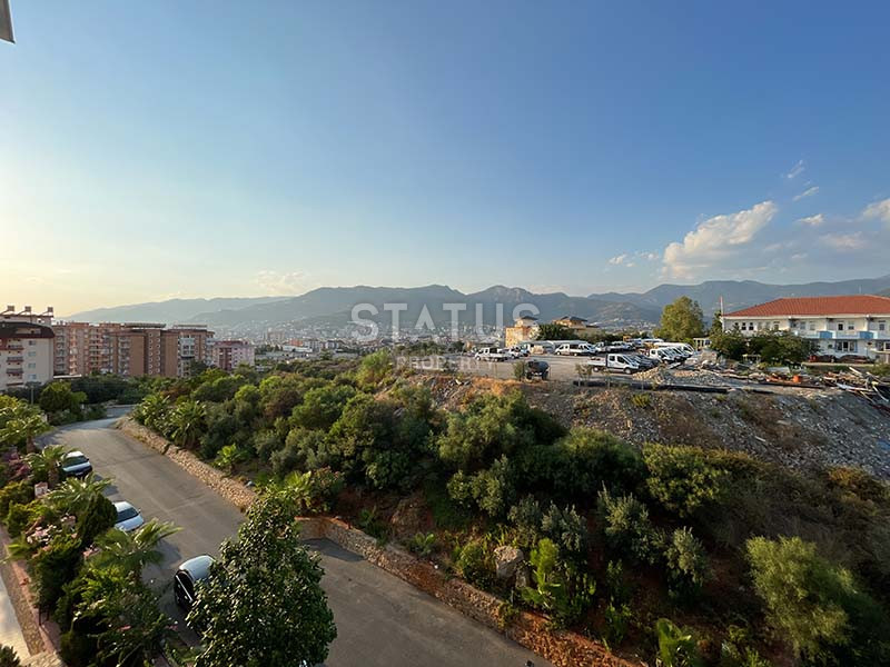 Просторная квартира 2+1, в колоритном районе Тосмур, 90 кв.м. фото 31