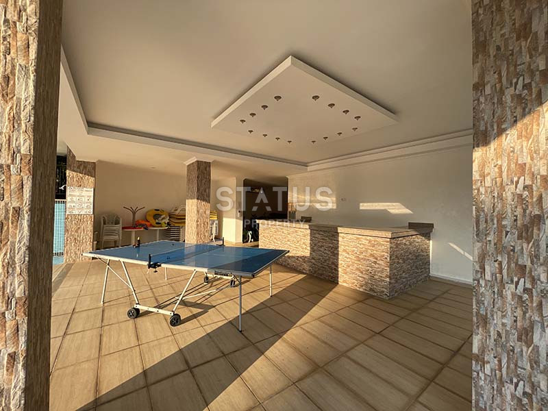 Просторная квартира 2+1, в колоритном районе Тосмур, 90 кв.м. фото 32