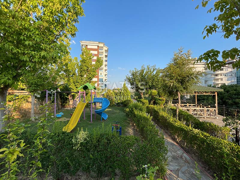 Просторная квартира 2+1, в колоритном районе Тосмур, 90 кв.м. фото 33