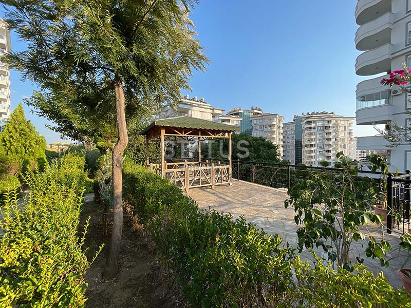 Просторная квартира 2+1, в колоритном районе Тосмур, 90 кв.м. фото 35