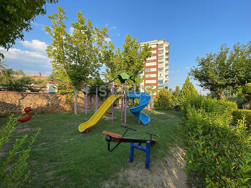 Просторная квартира 2+1, в колоритном районе Тосмур, 90 кв.м. фото 36