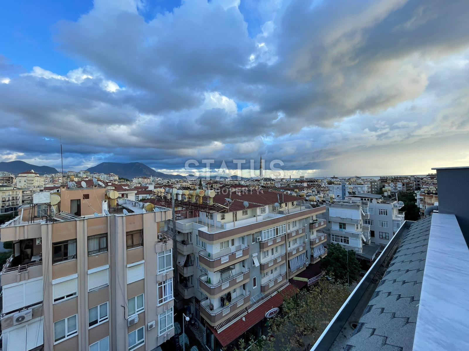 Duplex apartments 2+1 IN THE CENTER OF ALANYA, 600 METERS FROM THE SEA, 160SQ.M. фото 4