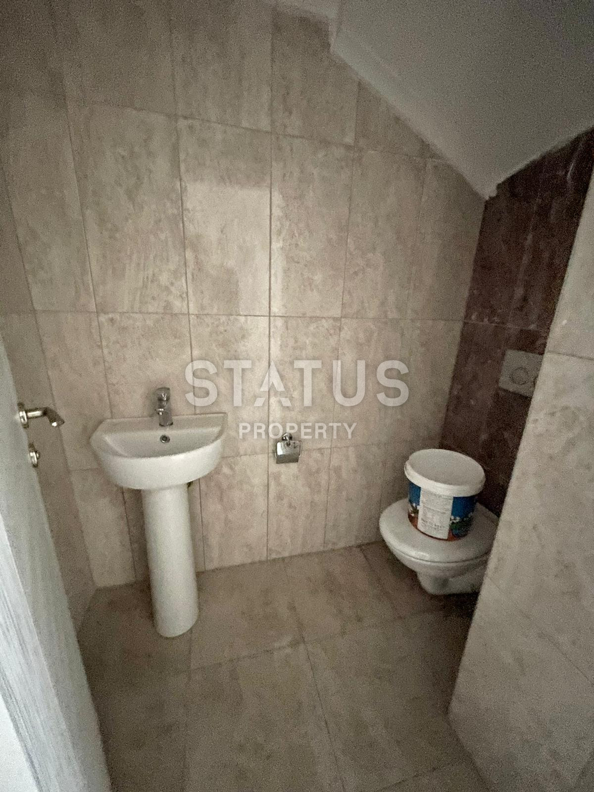 Duplex apartments 2+1 IN THE CENTER OF ALANYA, 600 METERS FROM THE SEA, 160SQ.M. фото 9