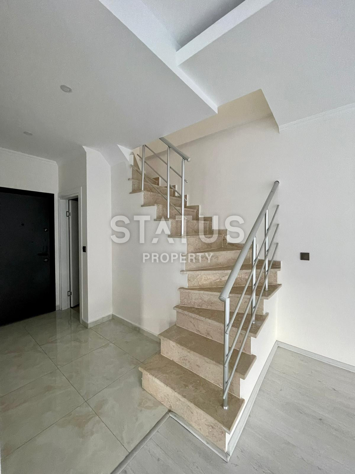 Duplex apartments 2+1 IN THE CENTER OF ALANYA, 600 METERS FROM THE SEA, 160SQ.M. фото 10