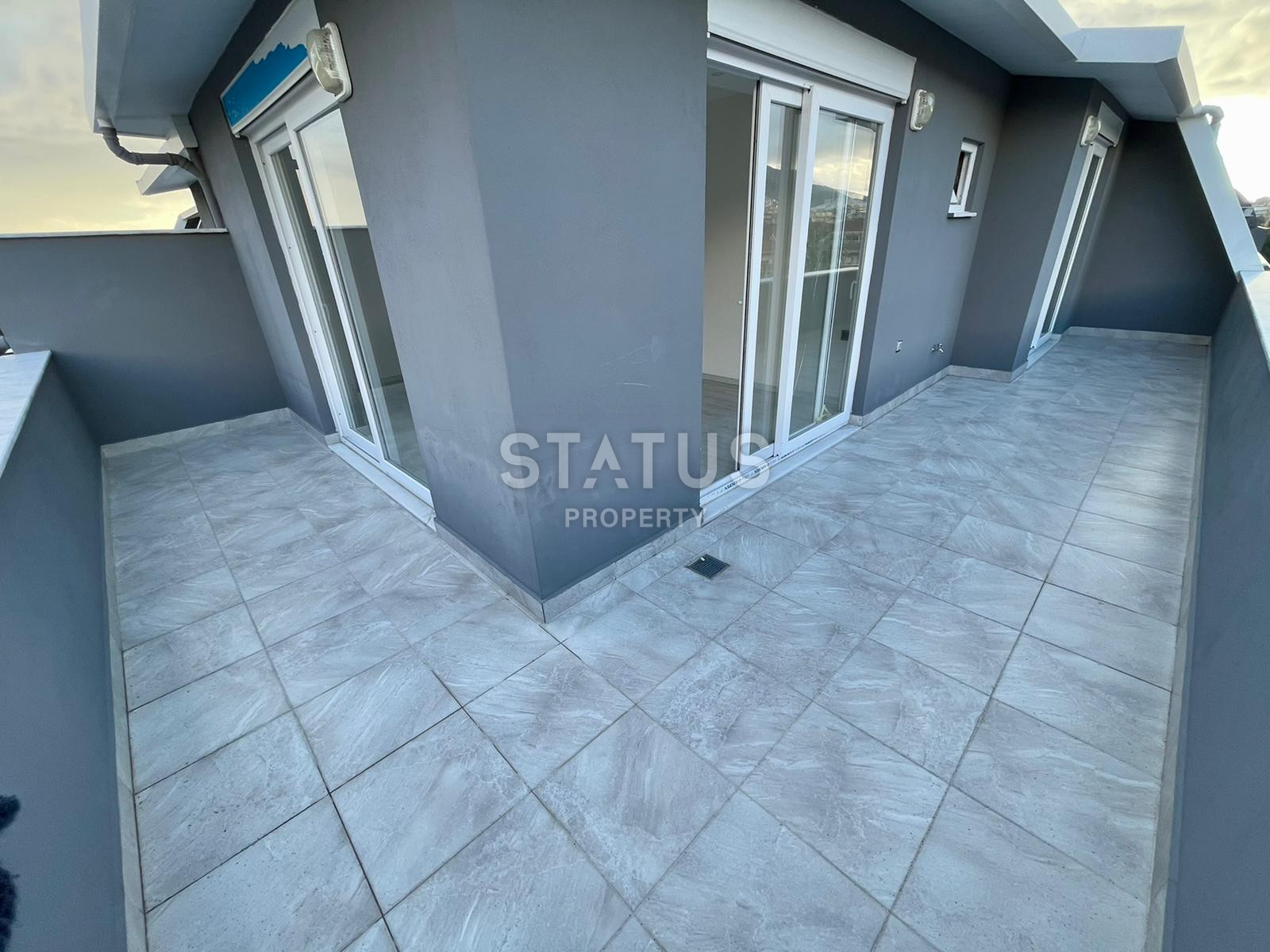 Duplex apartments 2+1 IN THE CENTER OF ALANYA, 600 METERS FROM THE SEA, 160SQ.M. фото 12