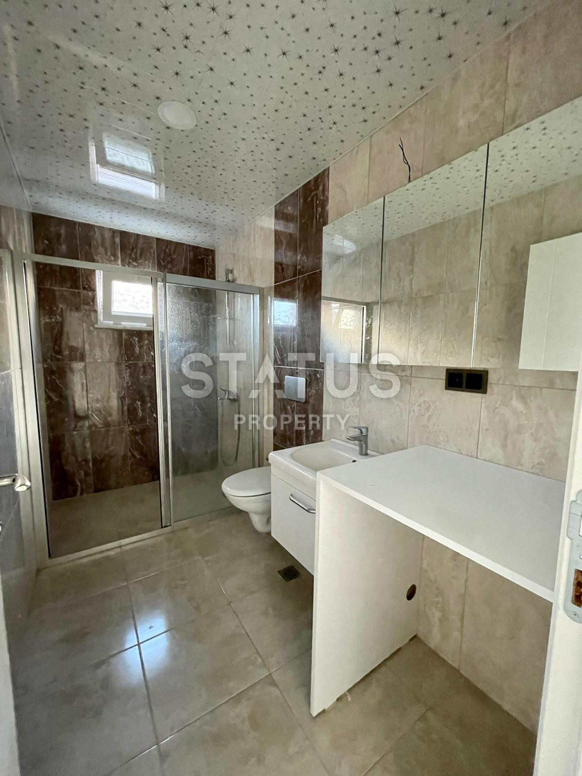 Duplex apartments 2+1 IN THE CENTER OF ALANYA, 600 METERS FROM THE SEA, 160SQ.M. фото 13