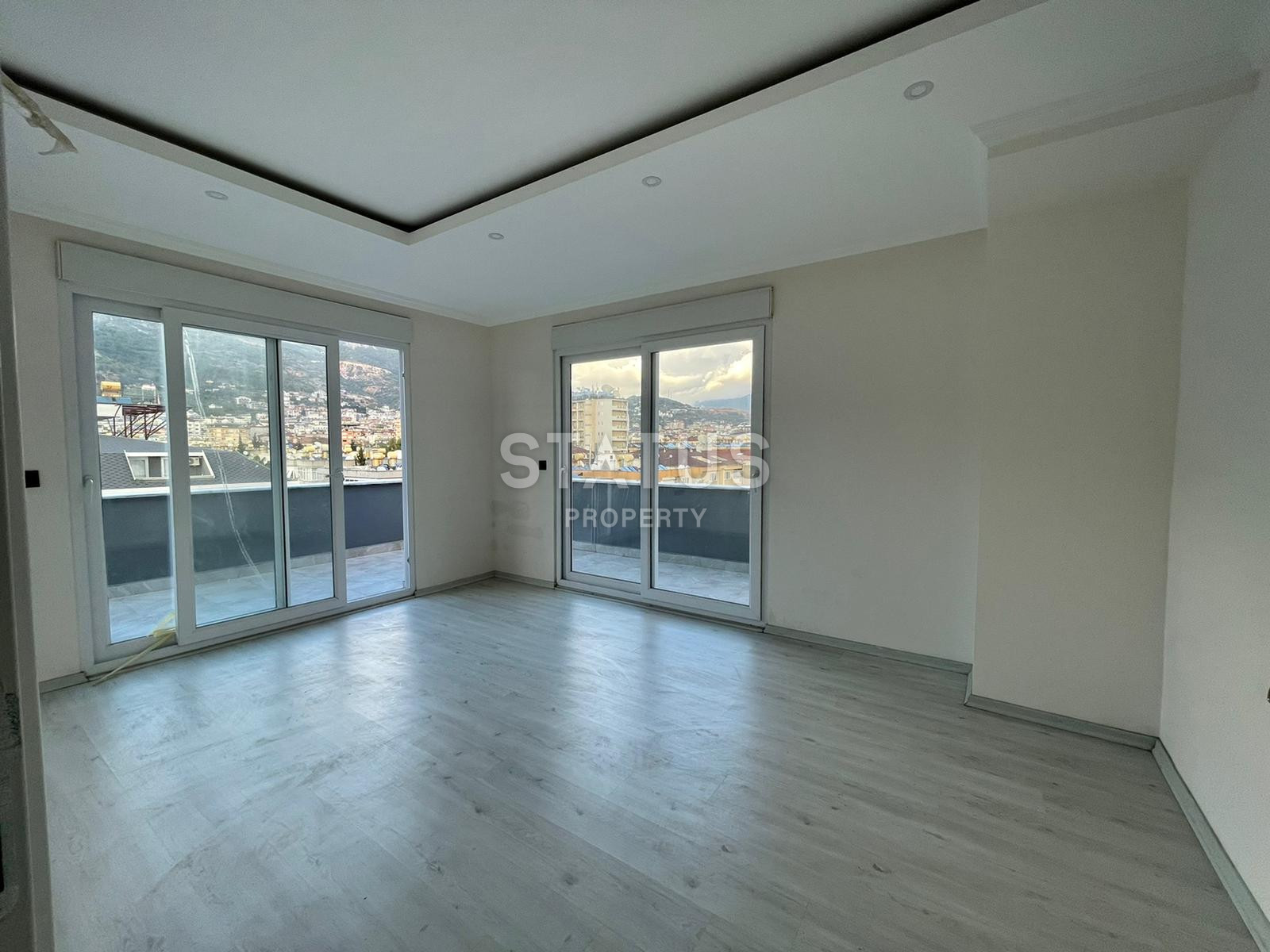 Duplex apartments 2+1 IN THE CENTER OF ALANYA, 600 METERS FROM THE SEA, 160SQ.M. фото 15