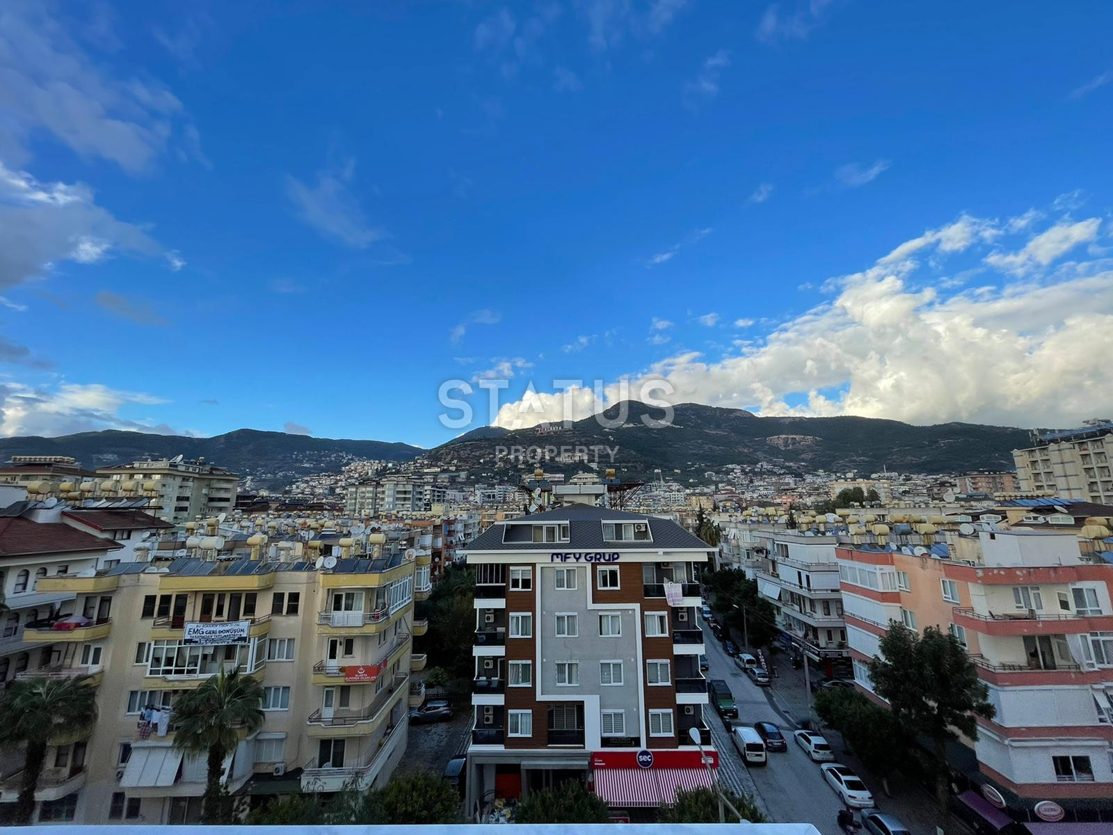 Duplex apartments 2+1 IN THE CENTER OF ALANYA, 600 METERS FROM THE SEA, 160SQ.M. фото 16