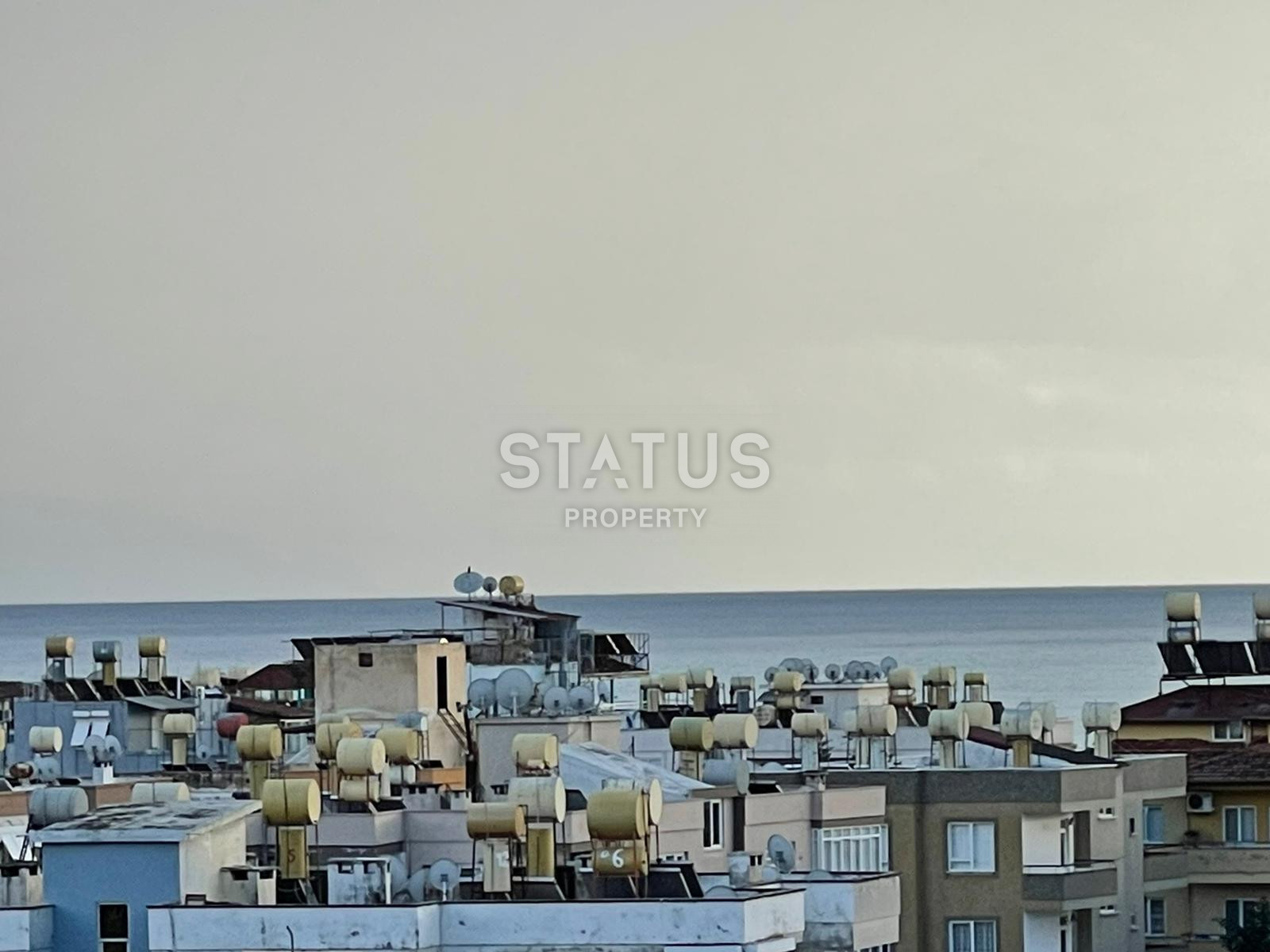 Duplex apartments 2+1 IN THE CENTER OF ALANYA, 600 METERS FROM THE SEA, 160SQ.M. фото 17