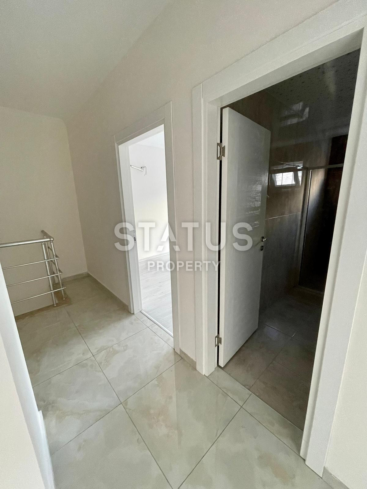 Duplex apartments 2+1 IN THE CENTER OF ALANYA, 600 METERS FROM THE SEA, 160SQ.M. фото 18