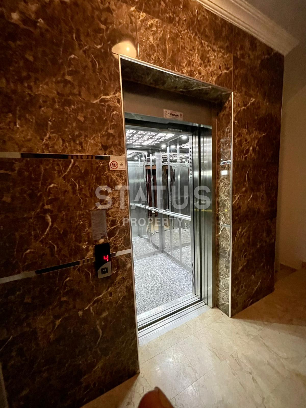 Duplex apartments 2+1 IN THE CENTER OF ALANYA, 600 METERS FROM THE SEA, 160SQ.M. фото 19