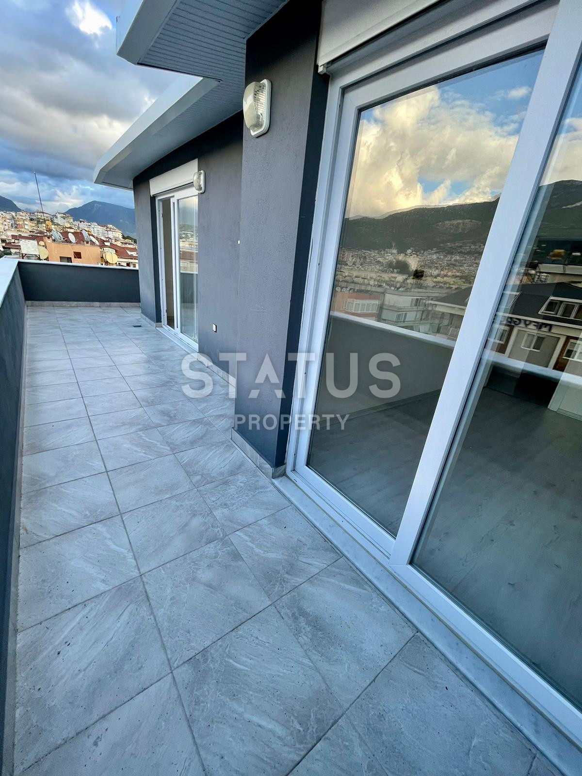 Duplex apartments 2+1 IN THE CENTER OF ALANYA, 600 METERS FROM THE SEA, 160SQ.M. фото 20