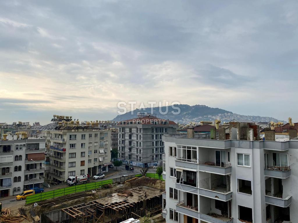 Duplex apartments 2+1 IN THE CENTER OF ALANYA, 600 METERS FROM THE SEA, 160SQ.M. фото 22