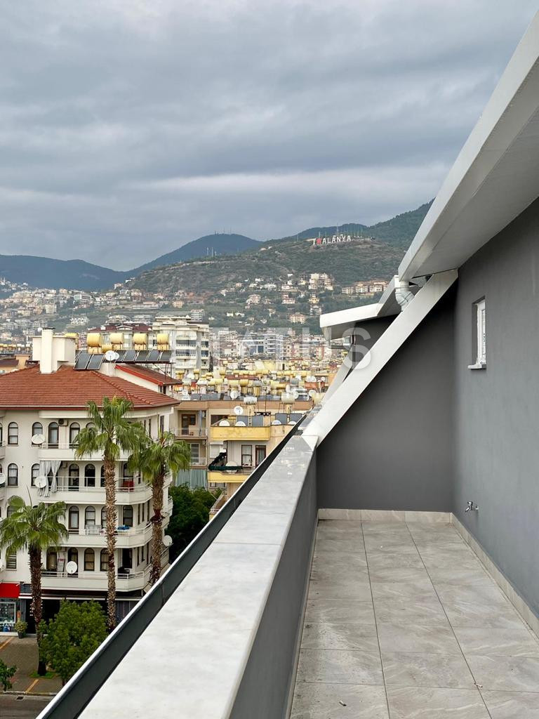 Duplex apartments 2+1 IN THE CENTER OF ALANYA, 600 METERS FROM THE SEA, 160SQ.M. фото 23