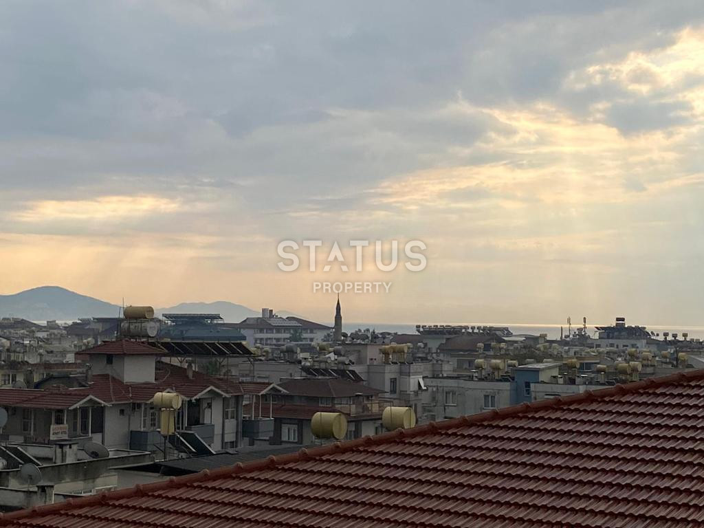 Duplex apartments 2+1 IN THE CENTER OF ALANYA, 600 METERS FROM THE SEA, 160SQ.M. фото 25