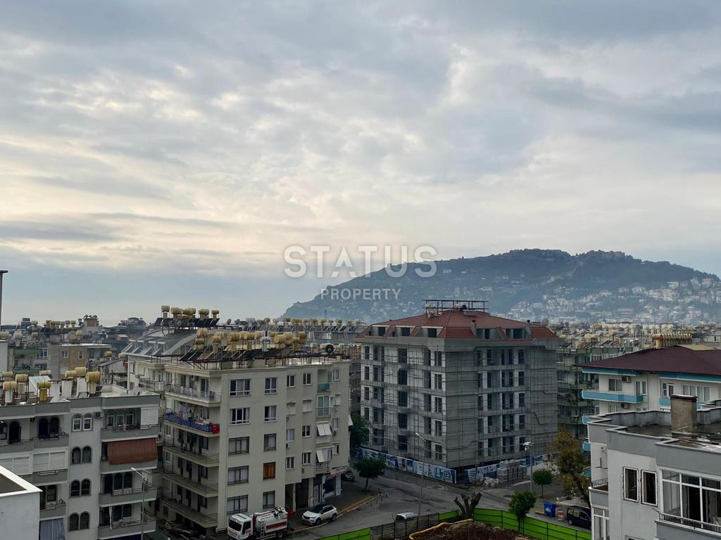 Duplex apartments 2+1 IN THE CENTER OF ALANYA, 600 METERS FROM THE SEA, 160SQ.M. фото 27