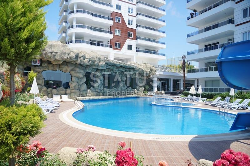 Apartments near a pine forest and the cleanest beach in Avsallar фото 8