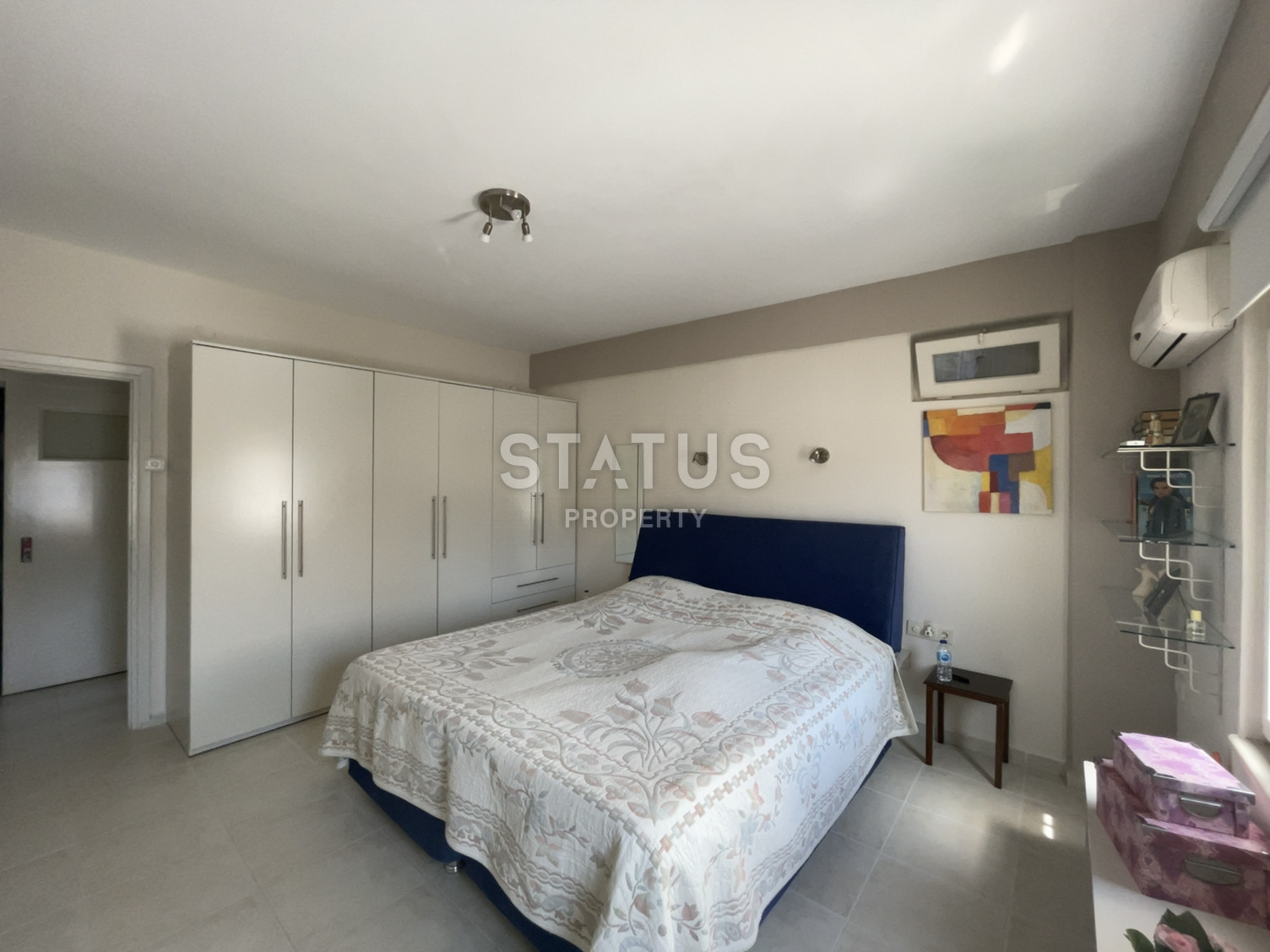 Апартаменты на первой береговой, в престижном районе Тосмур, 185 кв.м. фото 14