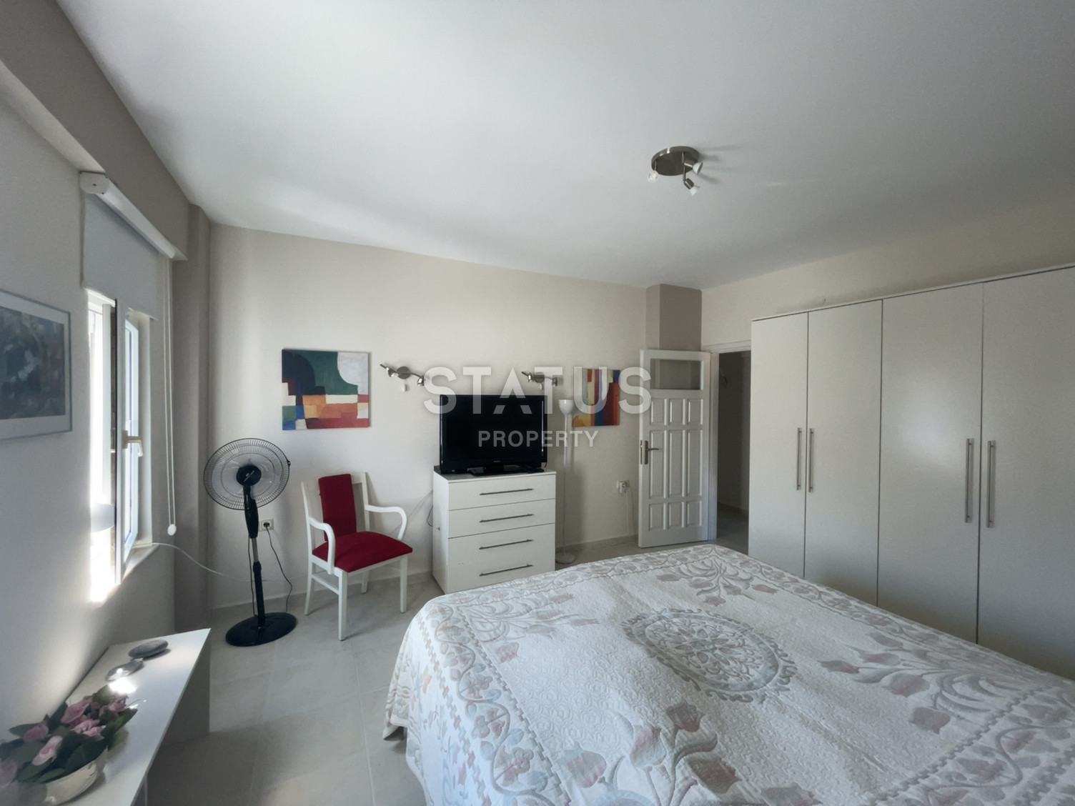 Апартаменты на первой береговой, в престижном районе Тосмур, 185 кв.м. фото 15