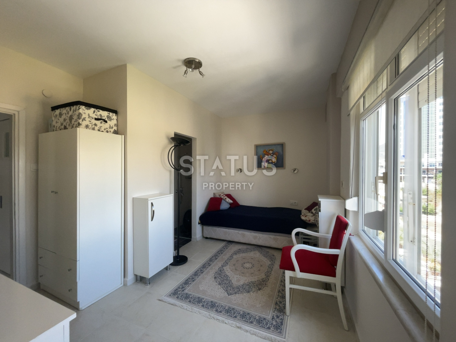 Апартаменты на первой береговой, в престижном районе Тосмур, 185 кв.м. фото 17