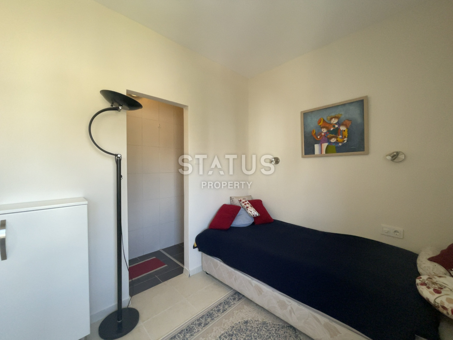 Апартаменты на первой береговой, в престижном районе Тосмур, 185 кв.м. фото 20