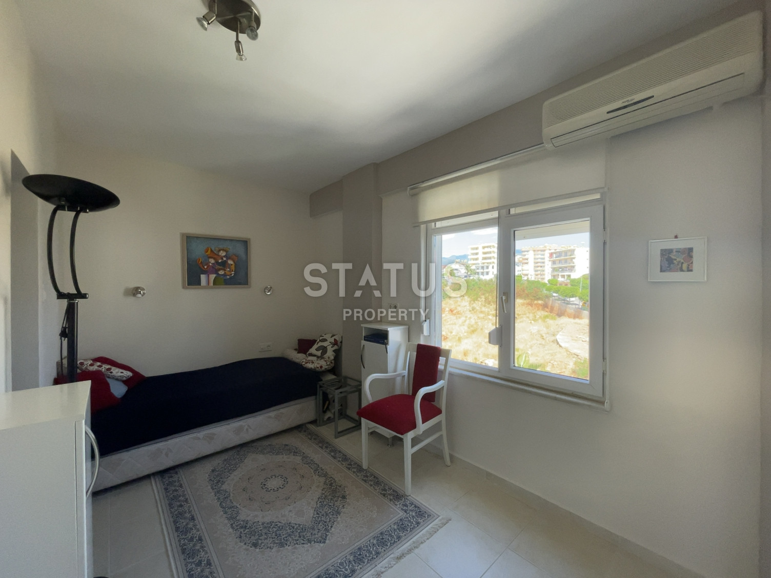 Апартаменты на первой береговой, в престижном районе Тосмур, 185 кв.м. фото 24