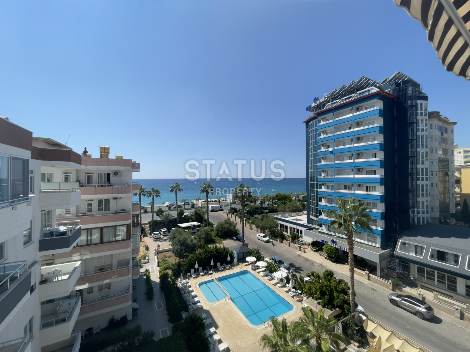 Апартаменты на первой береговой, в престижном районе Тосмур, 185 кв.м. фото 29