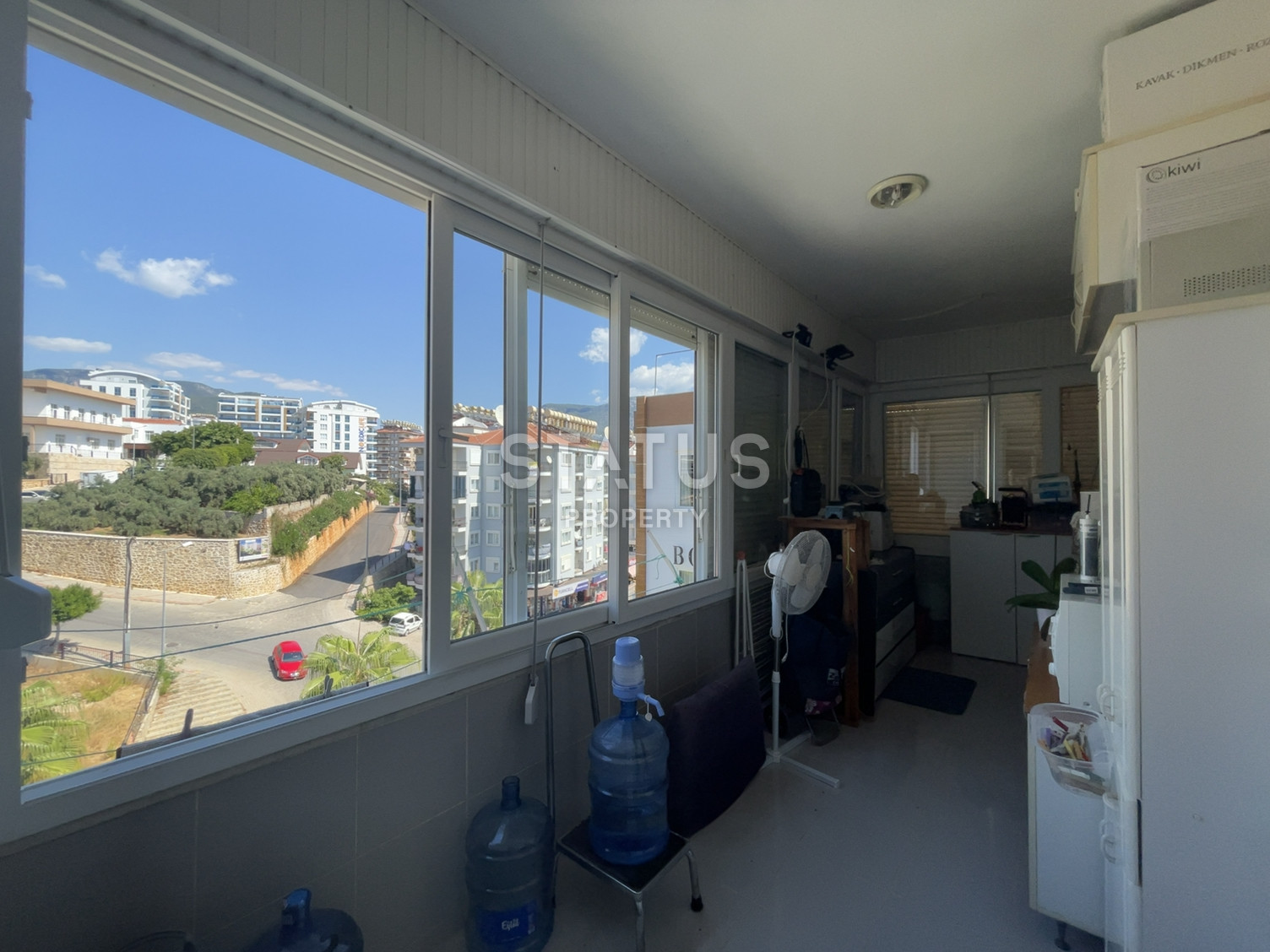 Апартаменты на первой береговой, в престижном районе Тосмур, 185 кв.м. фото 30